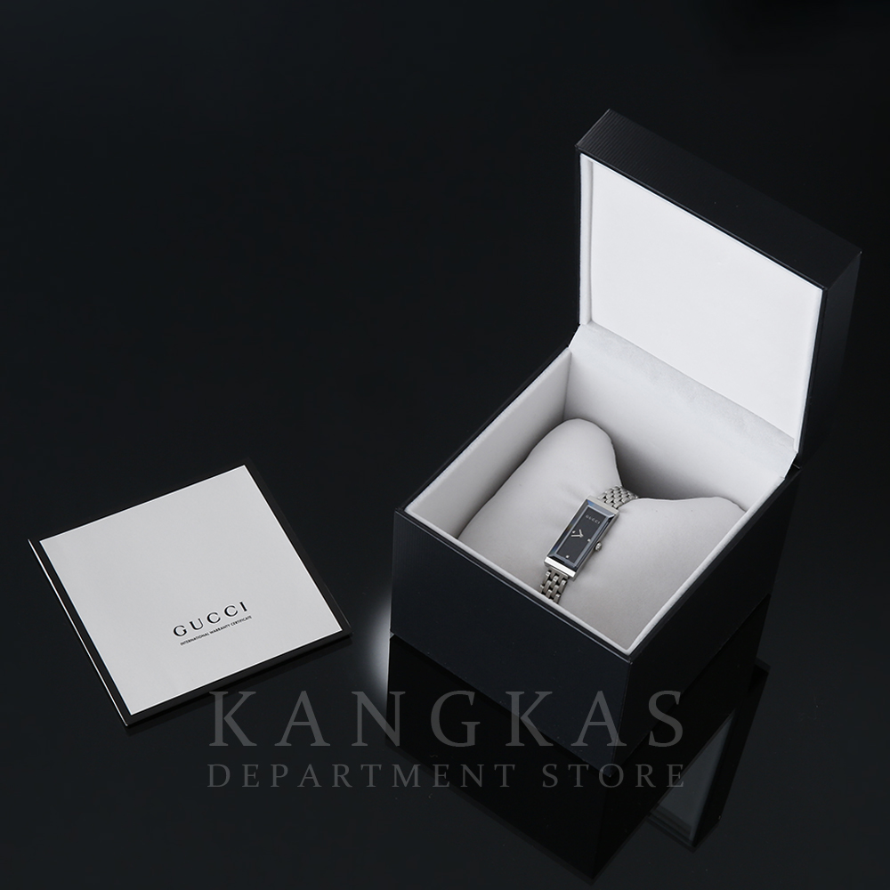 GUCCI(USED) 구찌 스틸  시계127.5