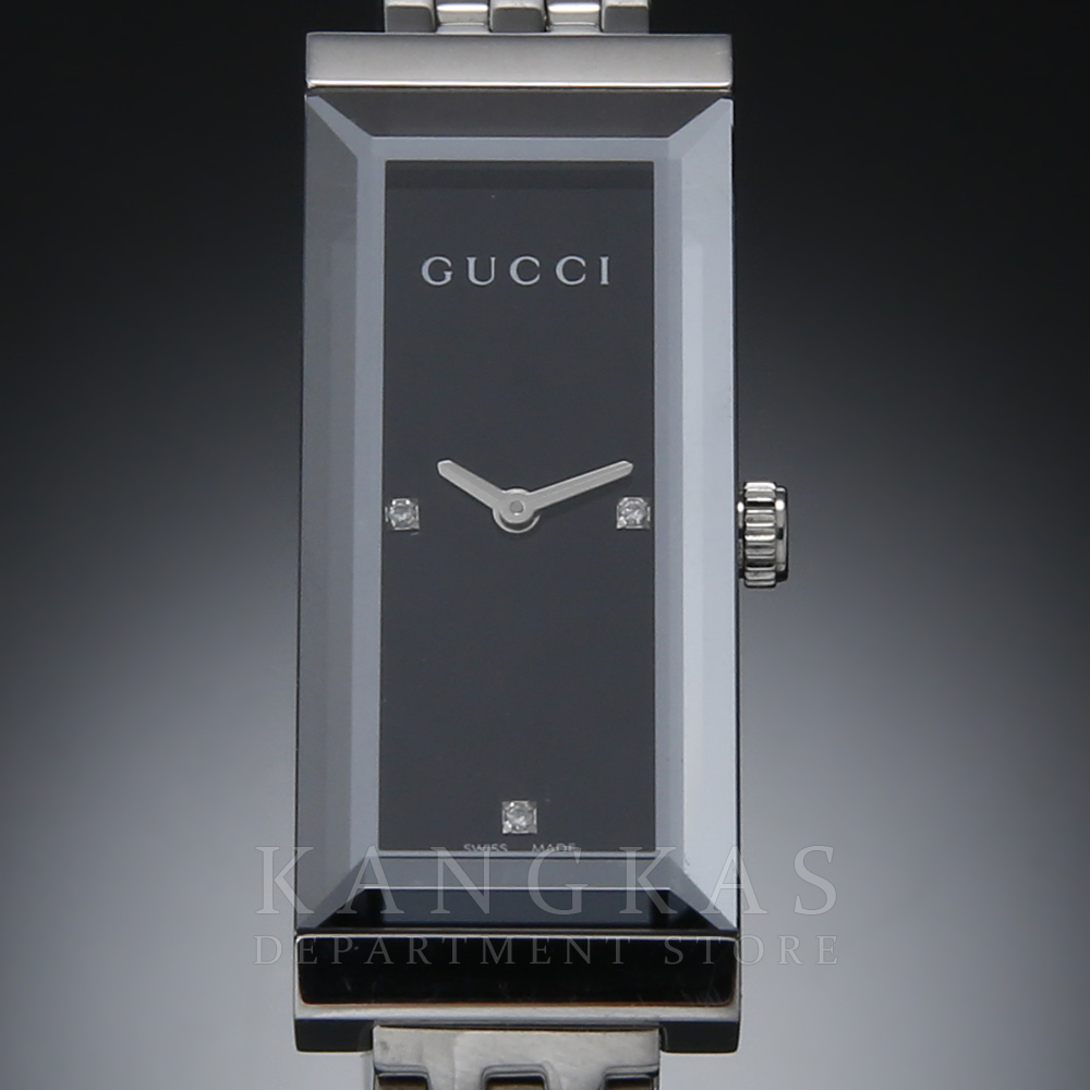 GUCCI(USED) 구찌 스틸  시계127.5