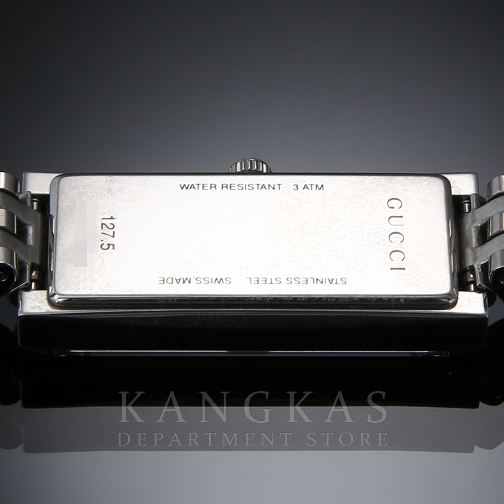 GUCCI(USED) 구찌 스틸  시계127.5