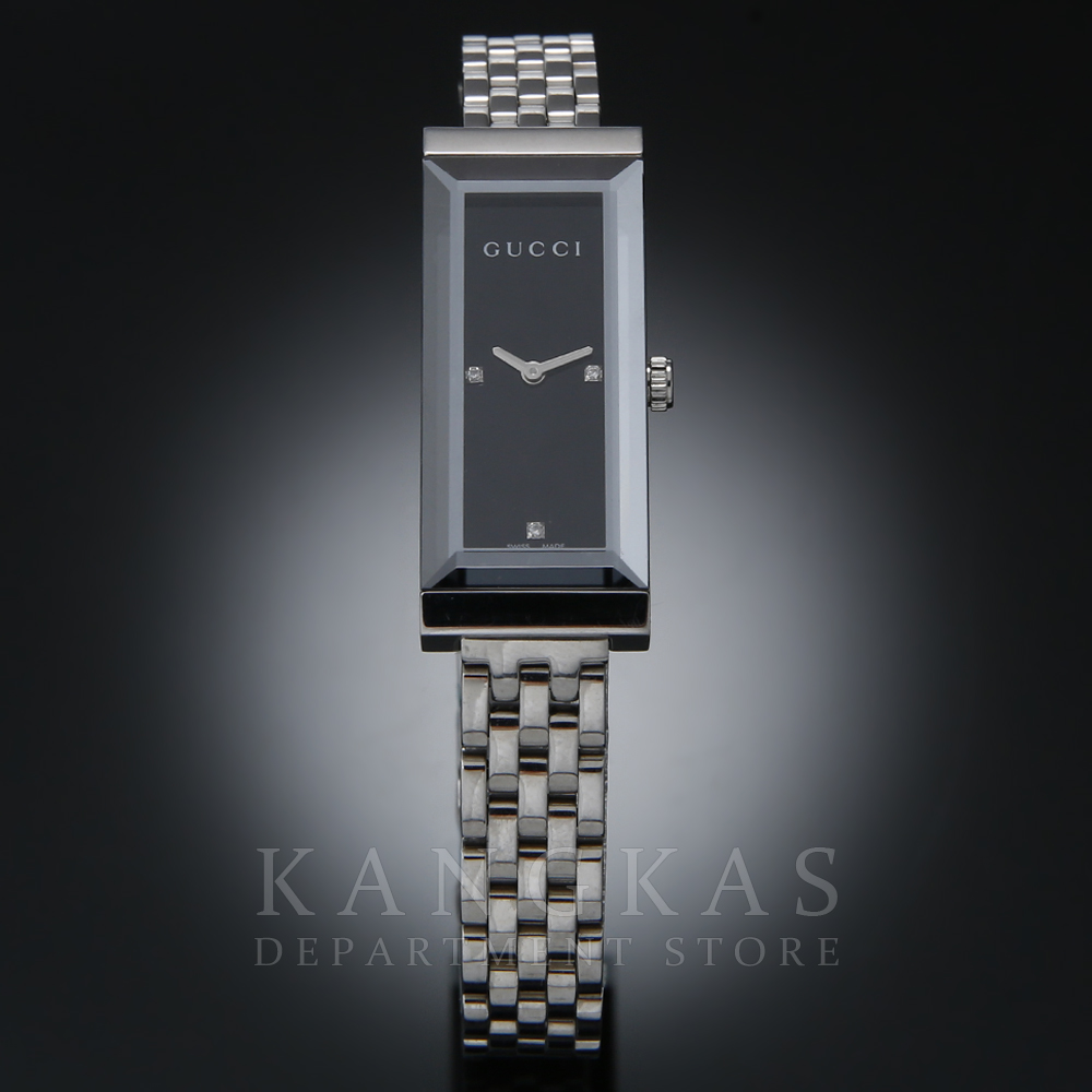 GUCCI(USED) 구찌 스틸  시계127.5