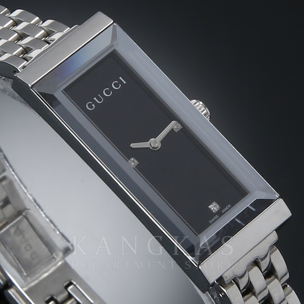 GUCCI(USED) 구찌 스틸  시계127.5
