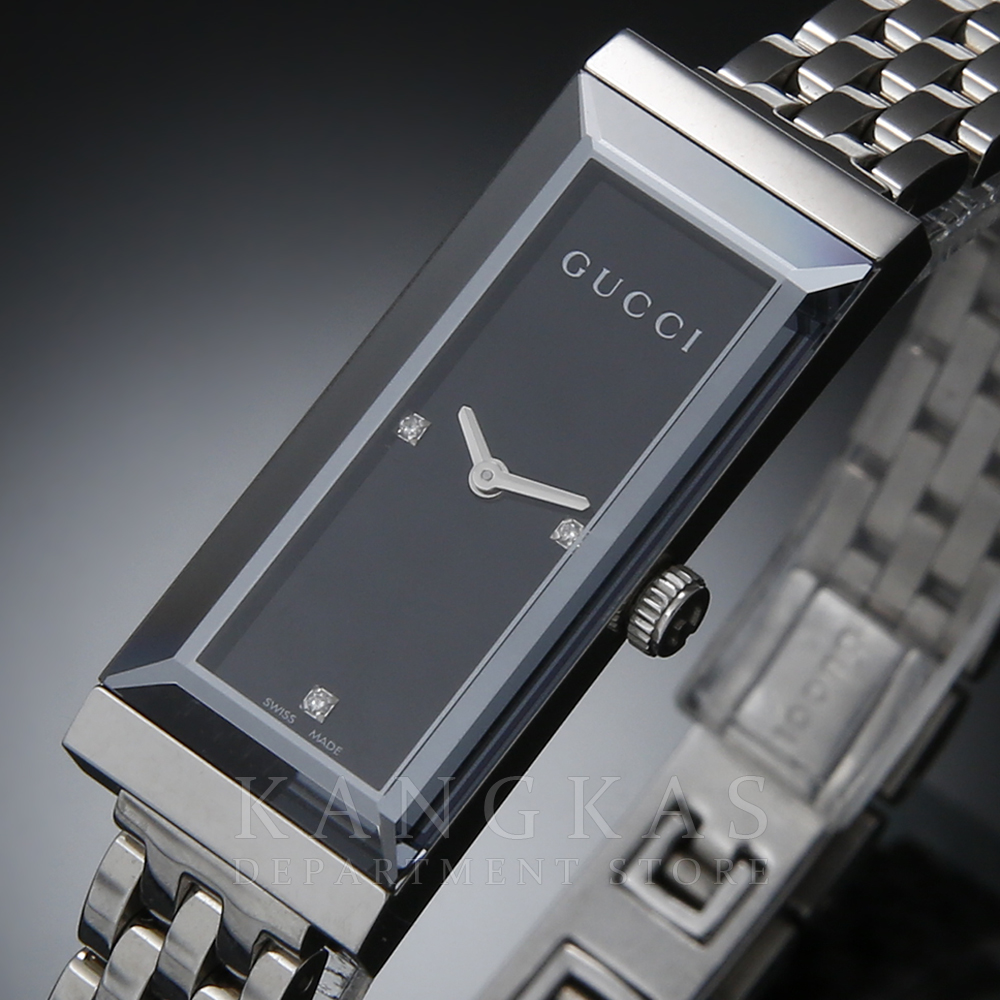 GUCCI(USED) 구찌 스틸  시계127.5