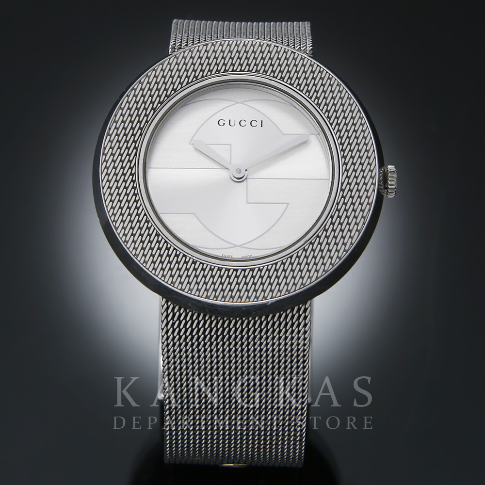 GUCCI(USED)구찌 스틸 시계 129.4