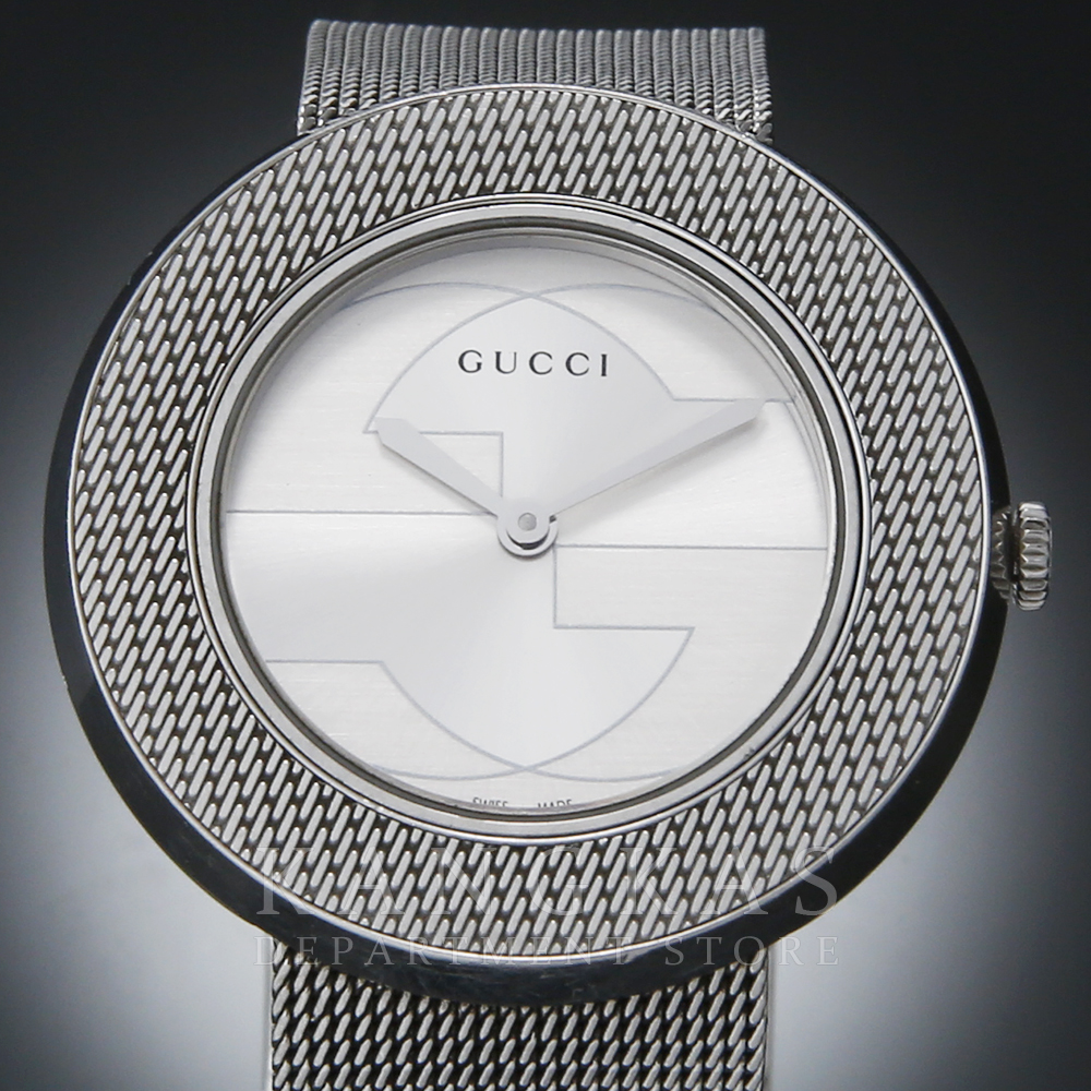 GUCCI(USED)구찌 스틸 시계 129.4