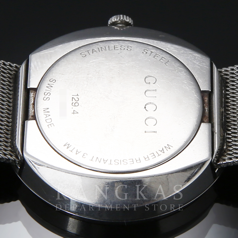 GUCCI(USED)구찌 스틸 시계 129.4