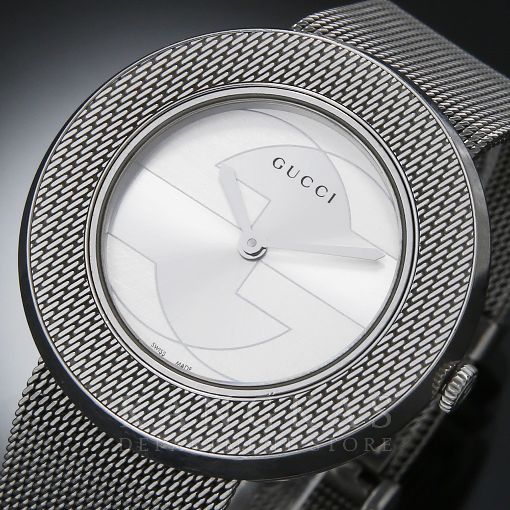 GUCCI(USED)구찌 스틸 시계 129.4