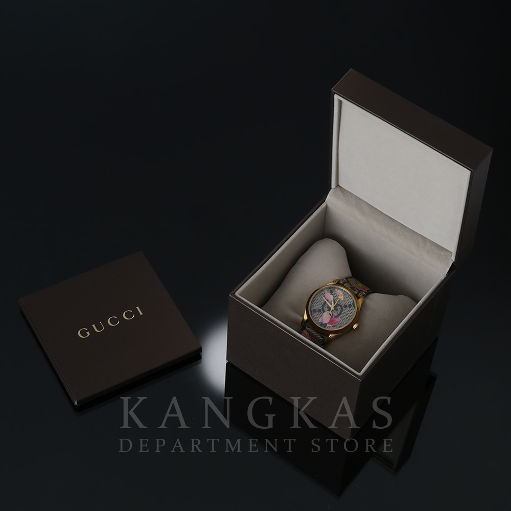 GUCCI(USED)구찌 레이디 워치 126.4