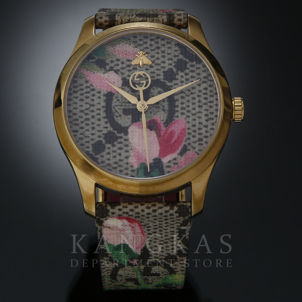 GUCCI(USED)구찌 레이디 워치 126.4