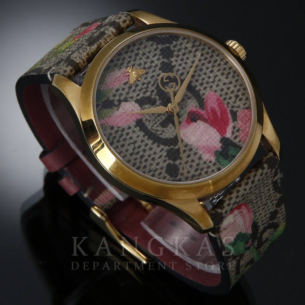 GUCCI(USED)구찌 레이디 워치 126.4