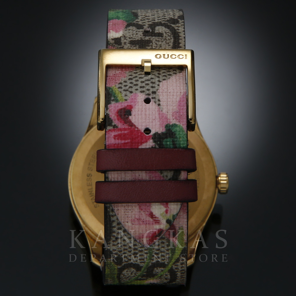 GUCCI(USED)구찌 레이디 워치 126.4