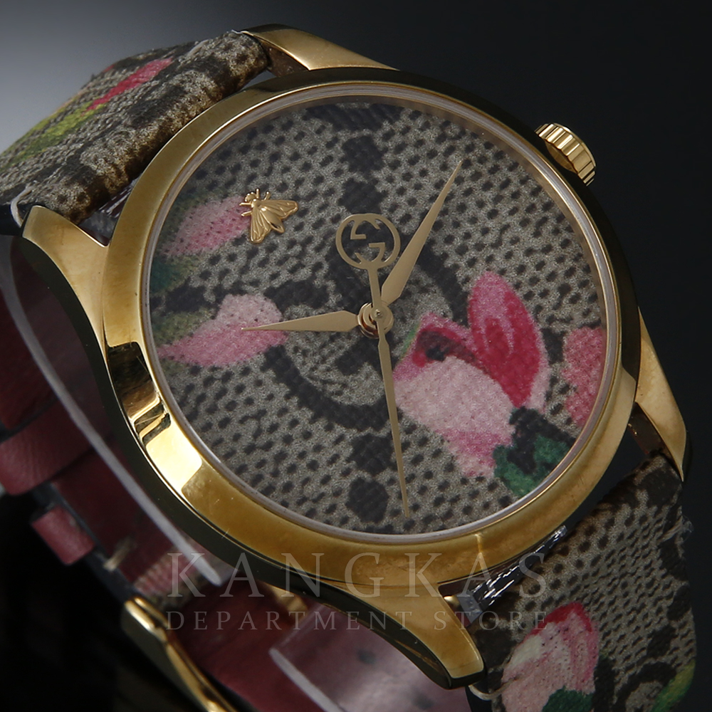 GUCCI(USED)구찌 레이디 워치 126.4