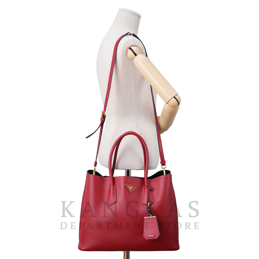 PRADA(USED)프라다 사피아노 두블레