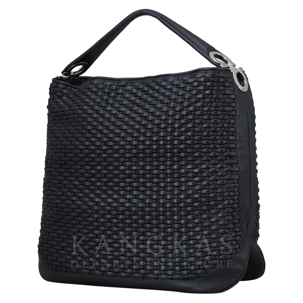 FERRAGAMO(USED) 페레가모 레더 숄더백