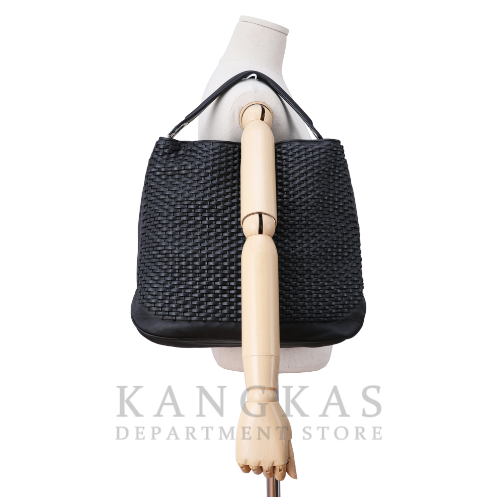 FERRAGAMO(USED) 페레가모 레더 숄더백