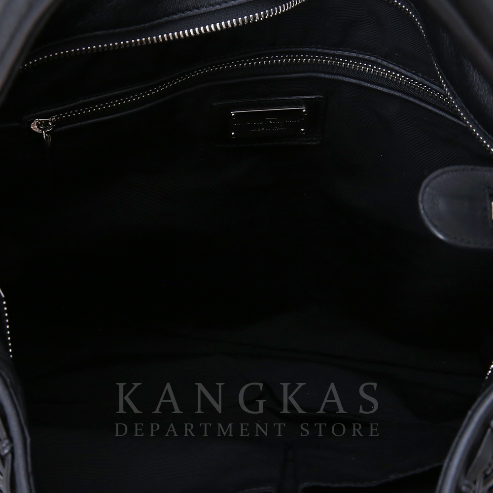 FERRAGAMO(USED) 페레가모 레더 숄더백