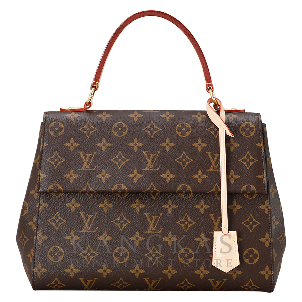 LOUIS VUITTON(USED)루이비통 모노그램 클루니MM & 스트랩