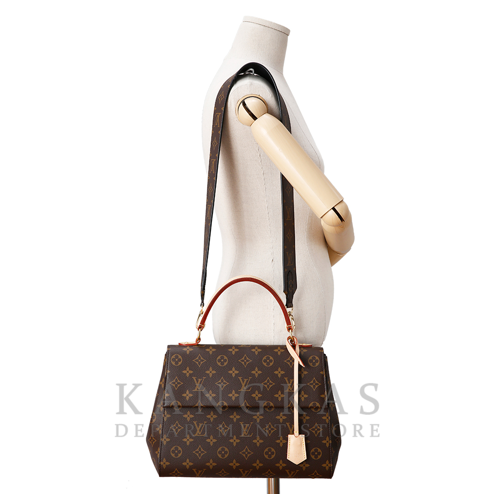 LOUIS VUITTON(USED)루이비통 모노그램 클루니MM & 스트랩