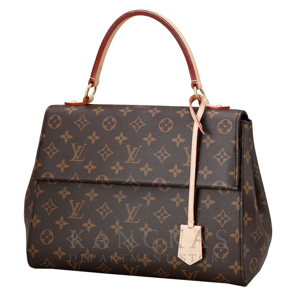 LOUIS VUITTON(USED)루이비통 모노그램 클루니MM & 스트랩