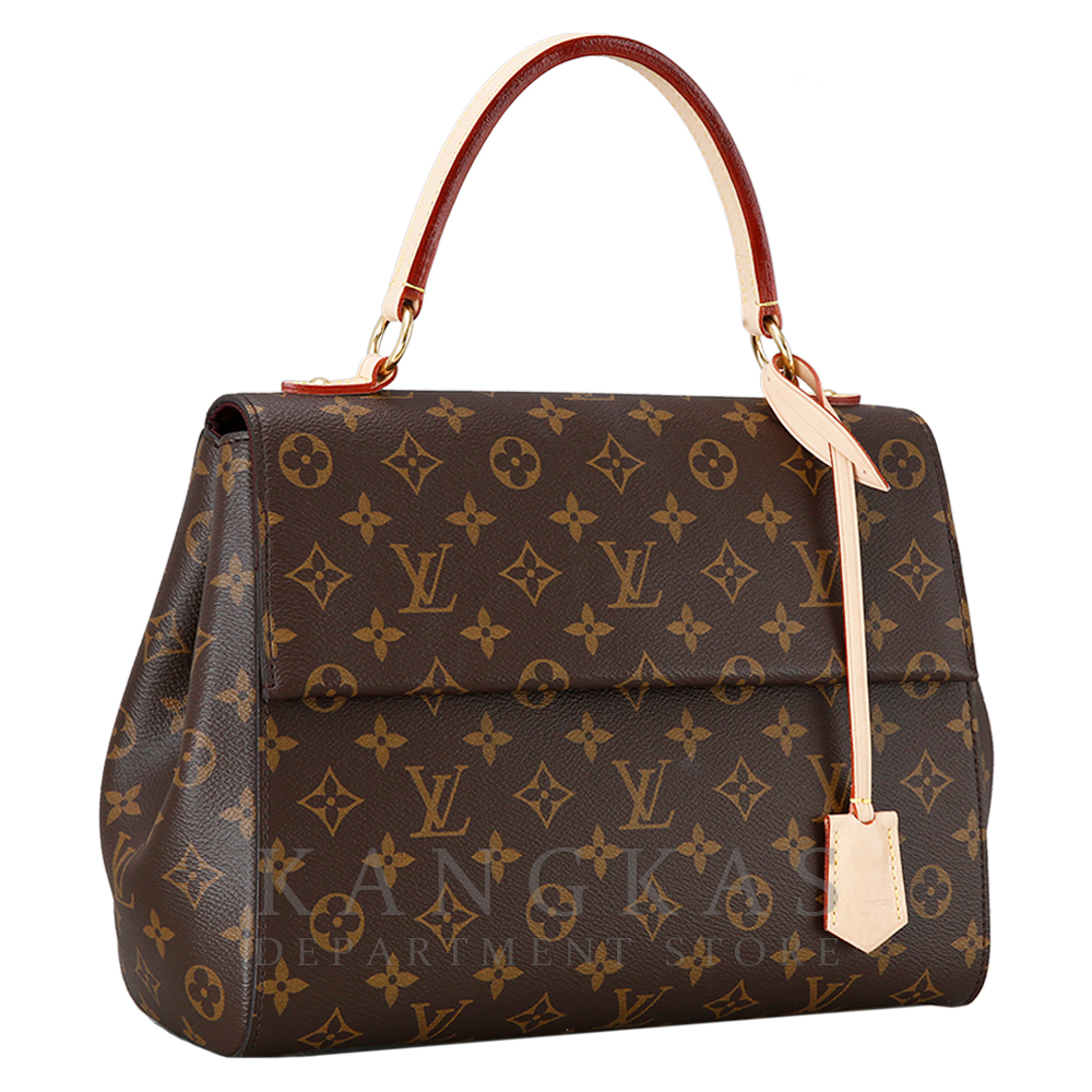 LOUIS VUITTON(USED)루이비통 모노그램 클루니MM & 스트랩