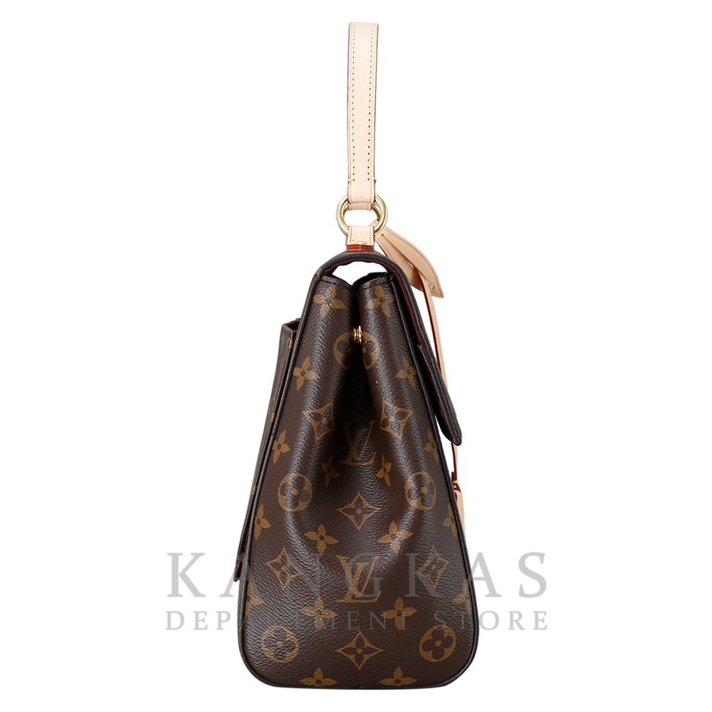 LOUIS VUITTON(USED)루이비통 모노그램 클루니MM & 스트랩