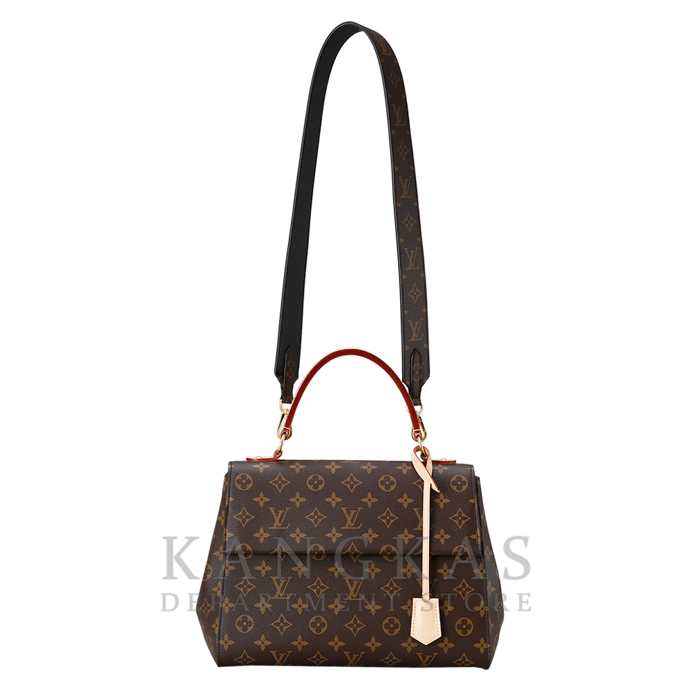 LOUIS VUITTON(USED)루이비통 모노그램 클루니MM & 스트랩