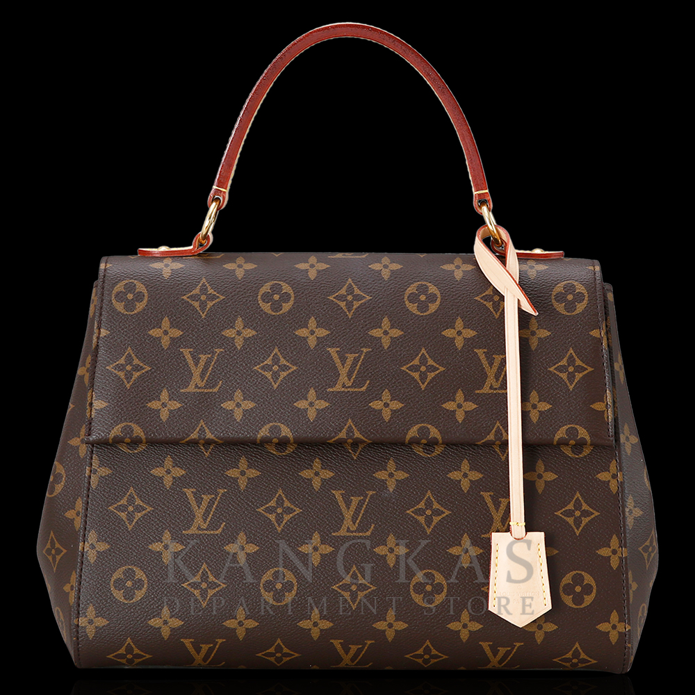 LOUIS VUITTON(USED)루이비통 모노그램 클루니MM & 스트랩