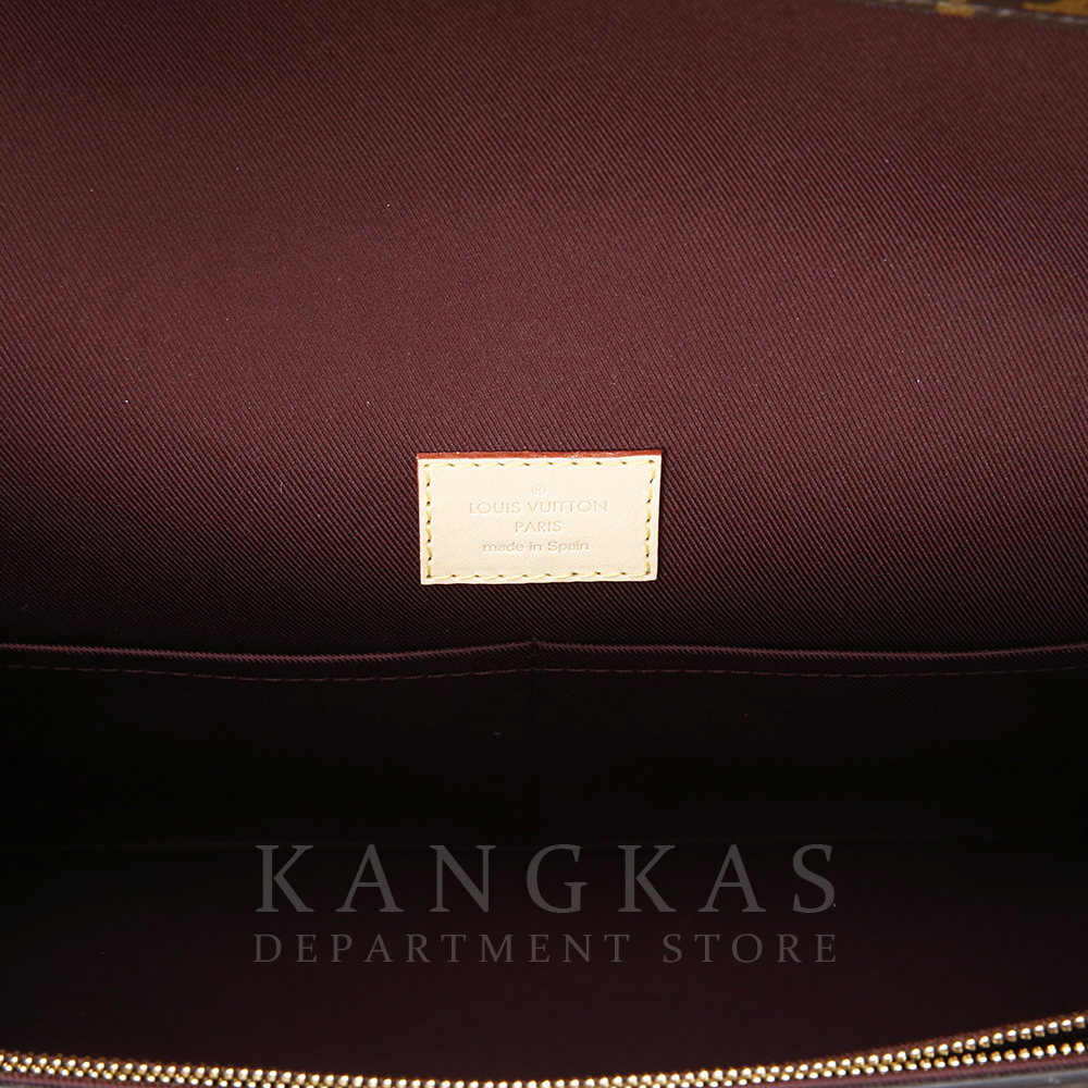 LOUIS VUITTON(USED)루이비통 모노그램 클루니MM & 스트랩