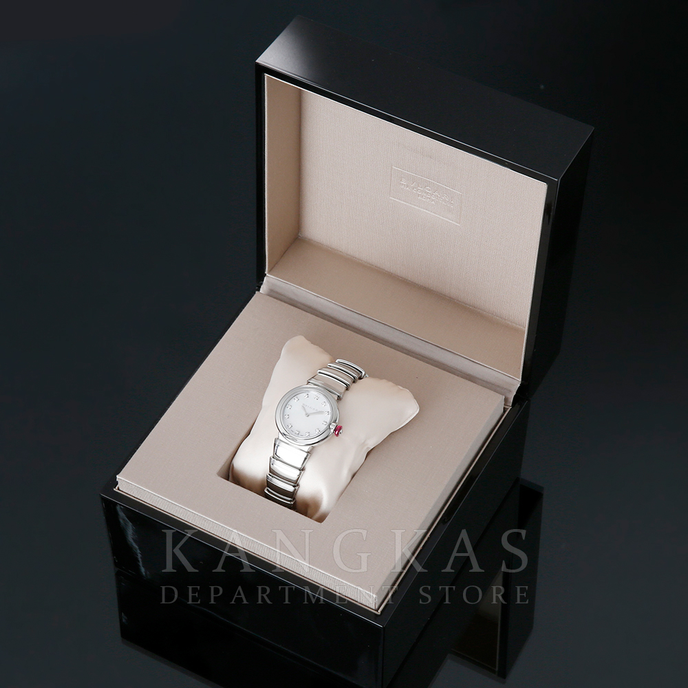 BVLGARI(USED)불가리 루체아 LU 28 S