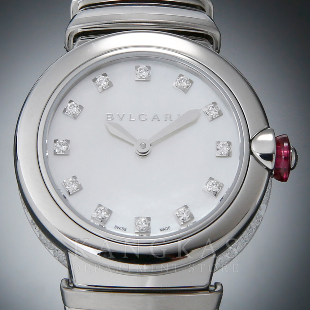BVLGARI(USED)불가리 루체아 LU 28 S