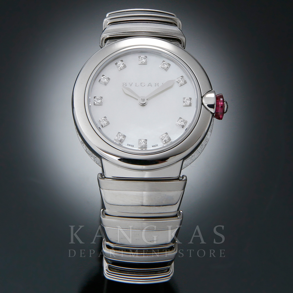 BVLGARI(USED)불가리 루체아 LU 28 S