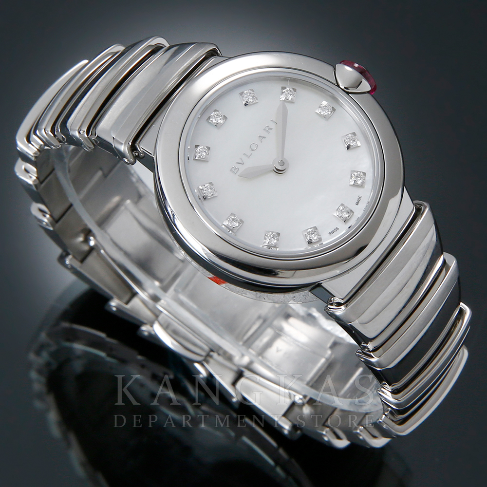 BVLGARI(USED)불가리 루체아 LU 28 S