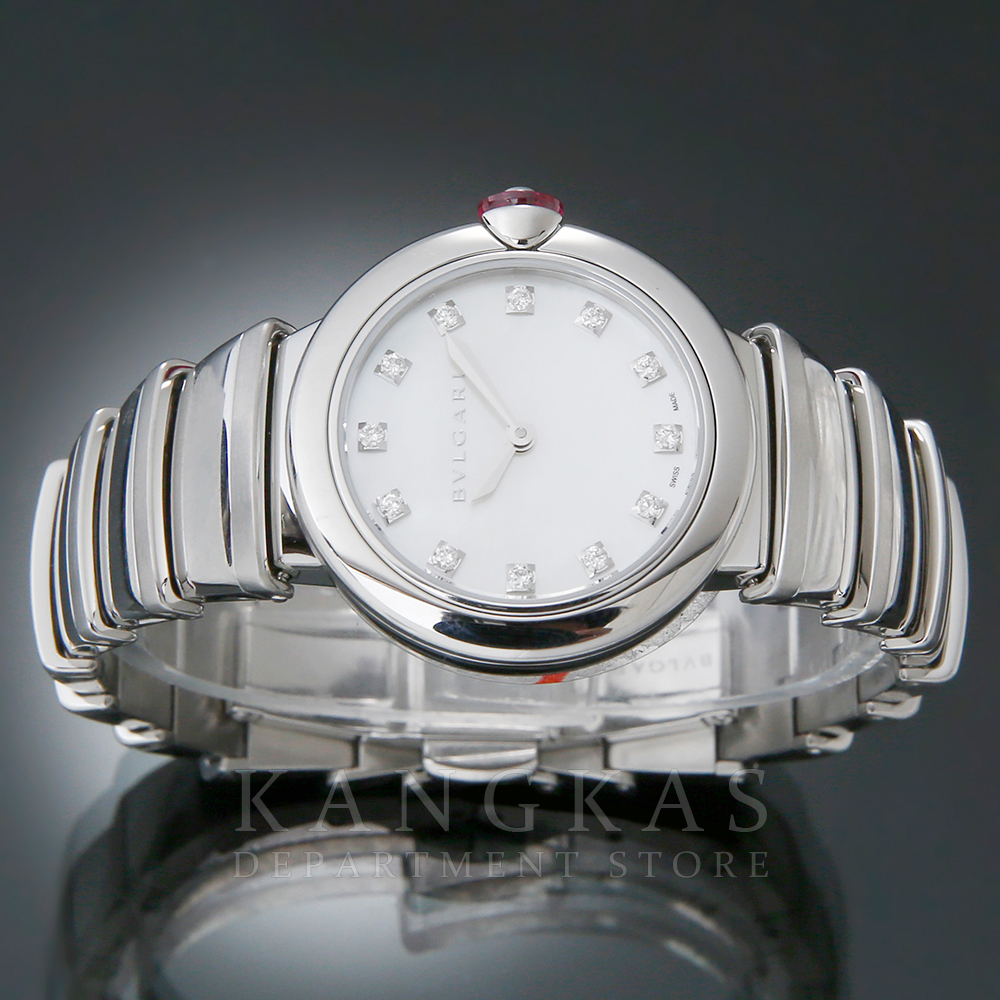 BVLGARI(USED)불가리 루체아 LU 28 S