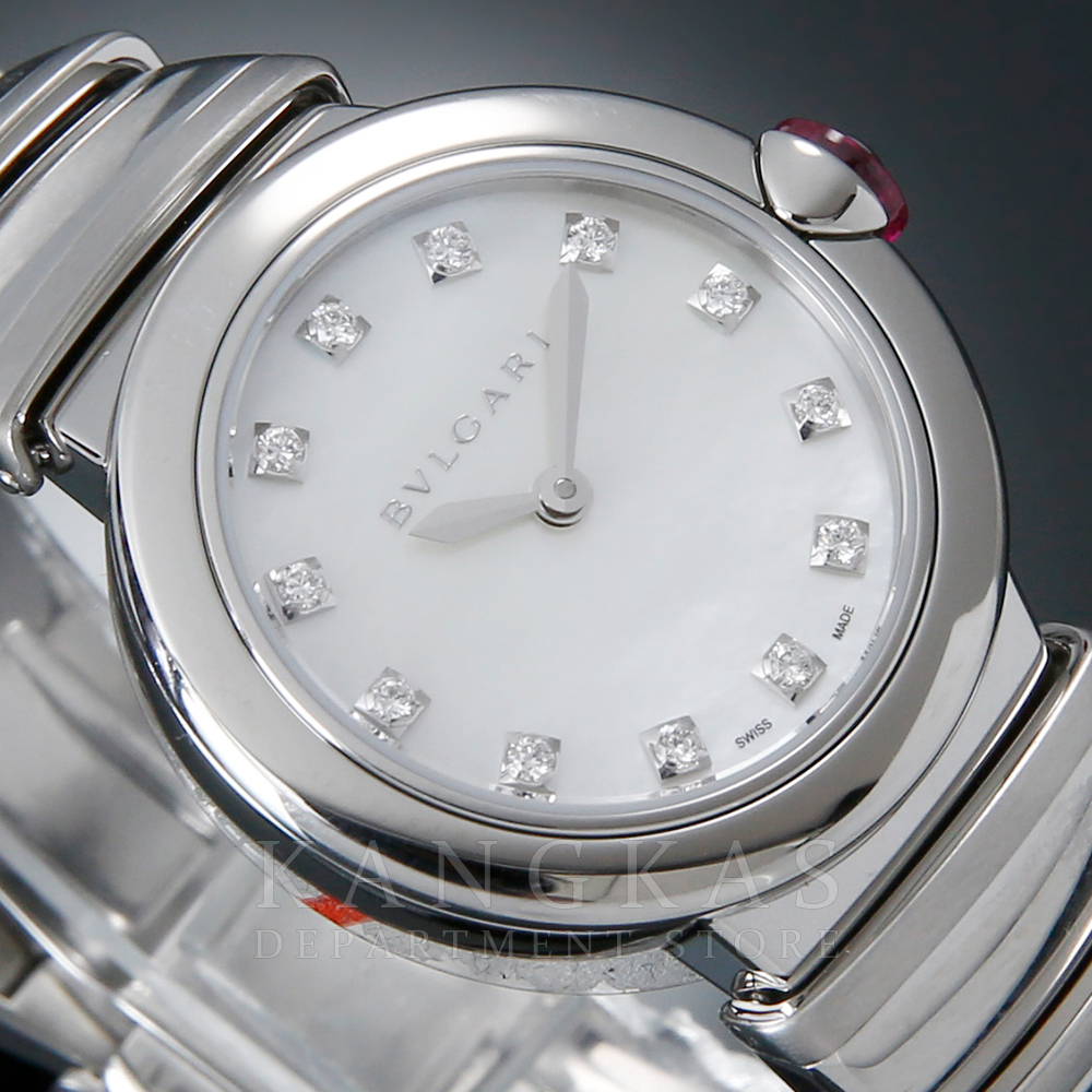 BVLGARI(USED)불가리 루체아 LU 28 S