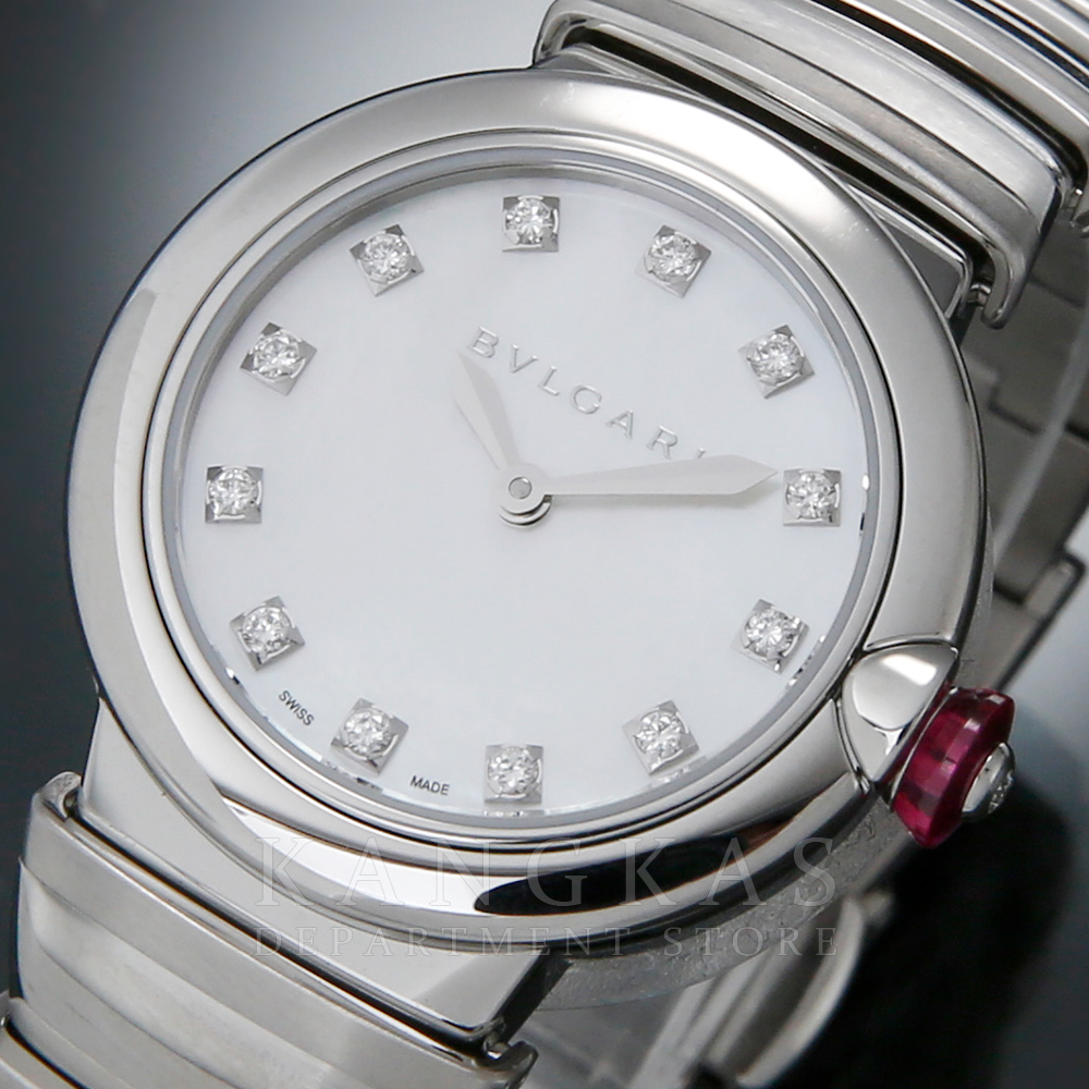 BVLGARI(USED)불가리 루체아 LU 28 S