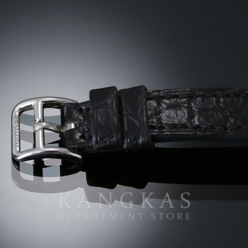 HERMES(USED)에르메스 H아워 은장 HH1.110