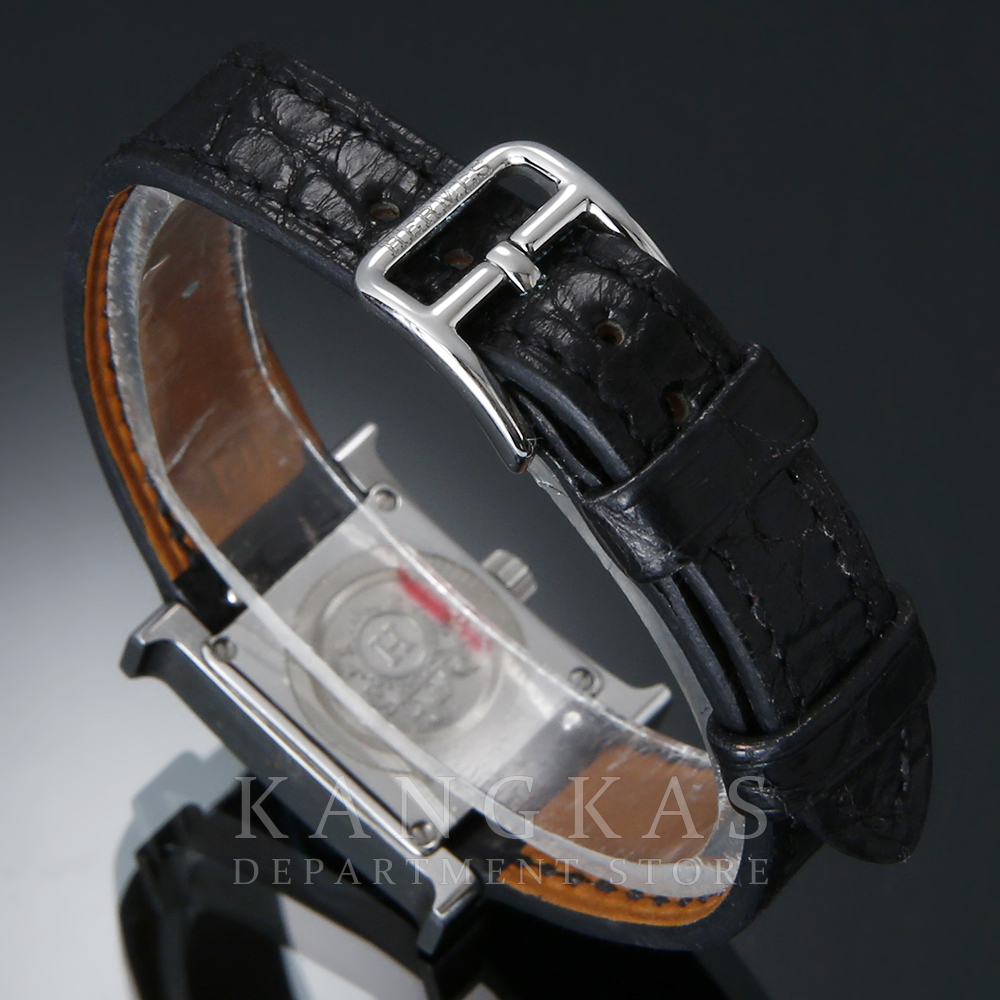 HERMES(USED)에르메스 H아워 은장 HH1.110