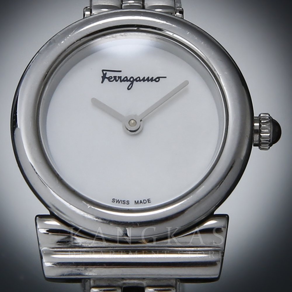 FERRAGAMO(USED) 페레가모 간치니 워치