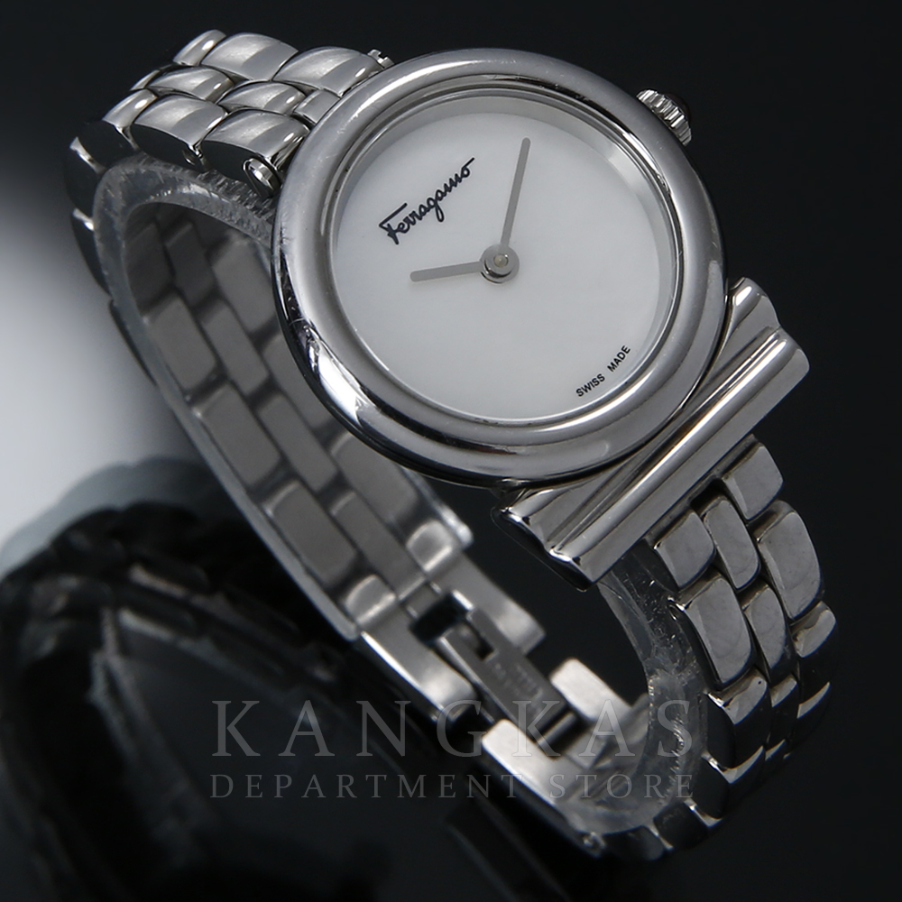 FERRAGAMO(USED) 페레가모 간치니 워치