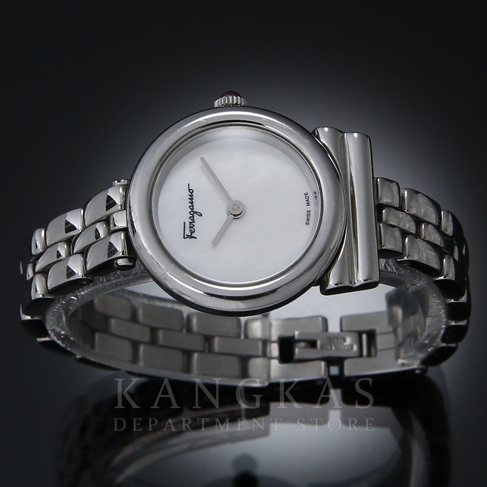 FERRAGAMO(USED) 페레가모 간치니 워치