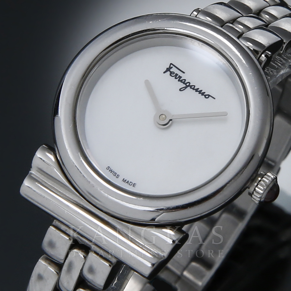 FERRAGAMO(USED) 페레가모 간치니 워치