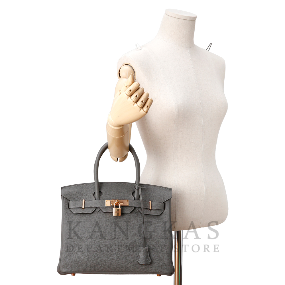 HERMES(USED)에르메스 벌킨30