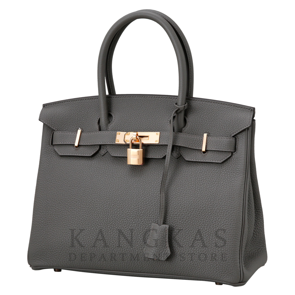 HERMES(USED)에르메스 벌킨30