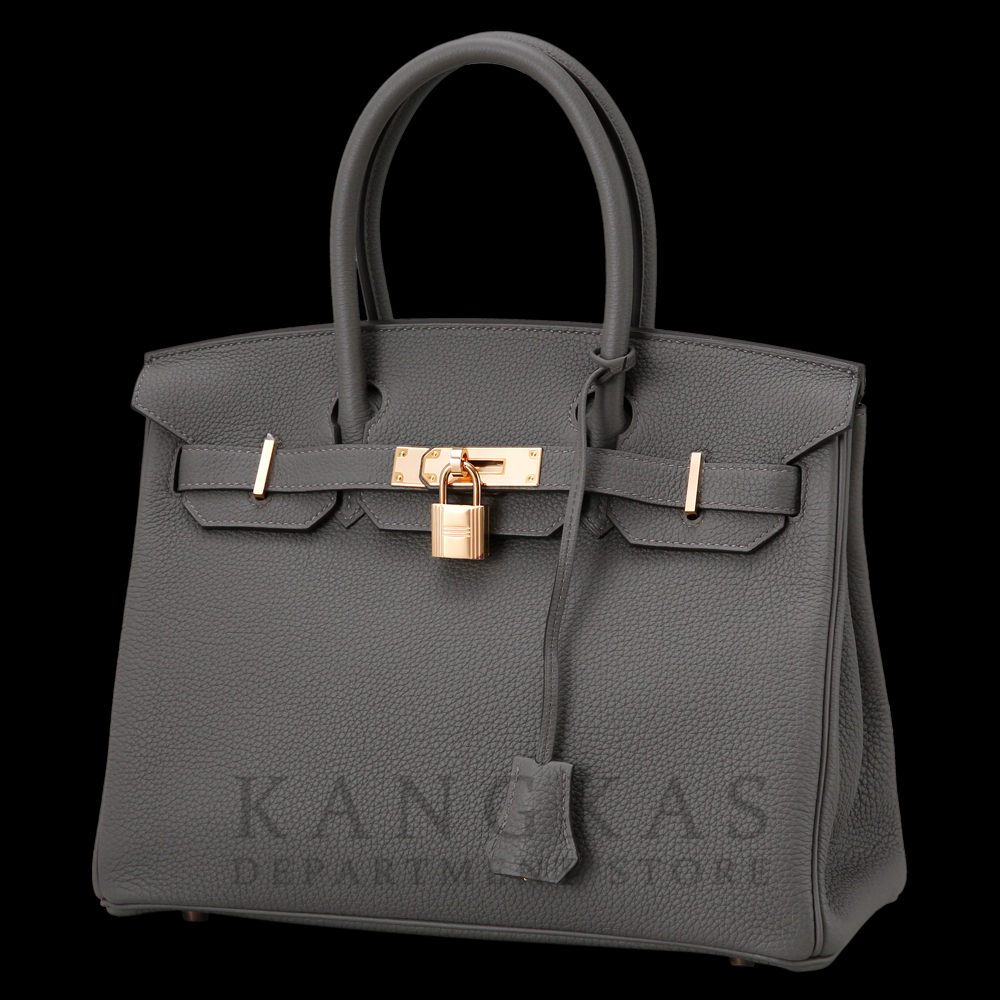 HERMES(USED)에르메스 벌킨30