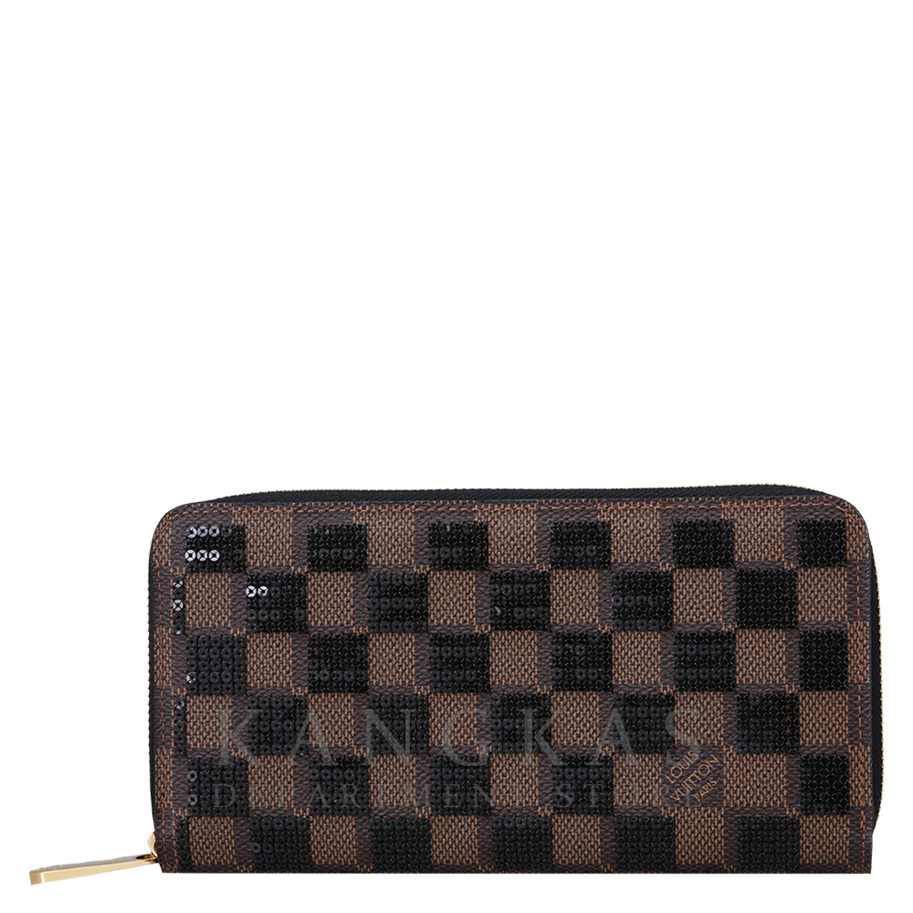 LOUIS VUITTON(USED)루이비통 다미에 에벤 장지갑
