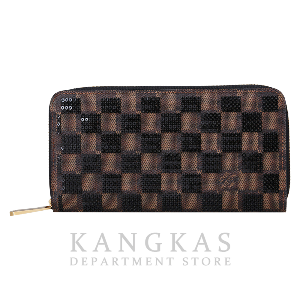 LOUIS VUITTON(USED)루이비통 다미에 에벤 장지갑