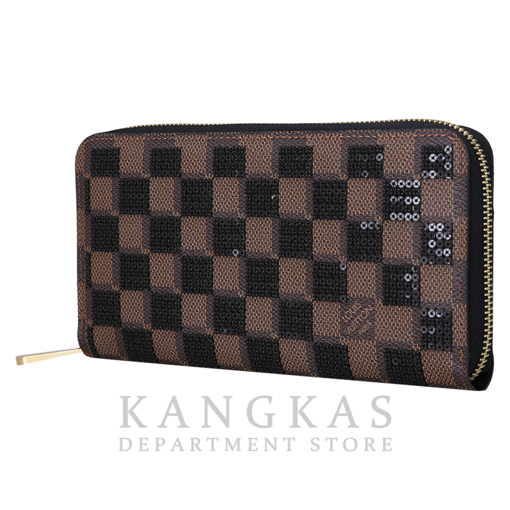 LOUIS VUITTON(USED)루이비통 다미에 에벤 장지갑