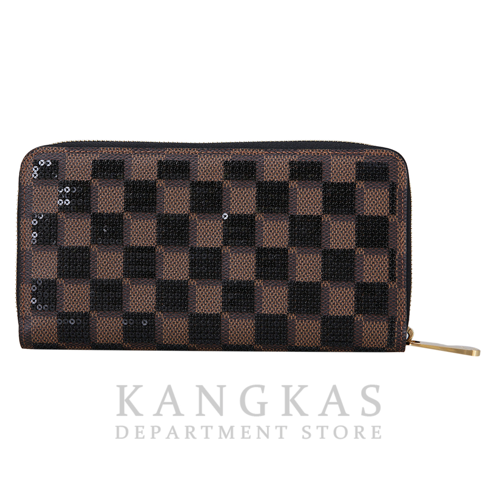 LOUIS VUITTON(USED)루이비통 다미에 에벤 장지갑