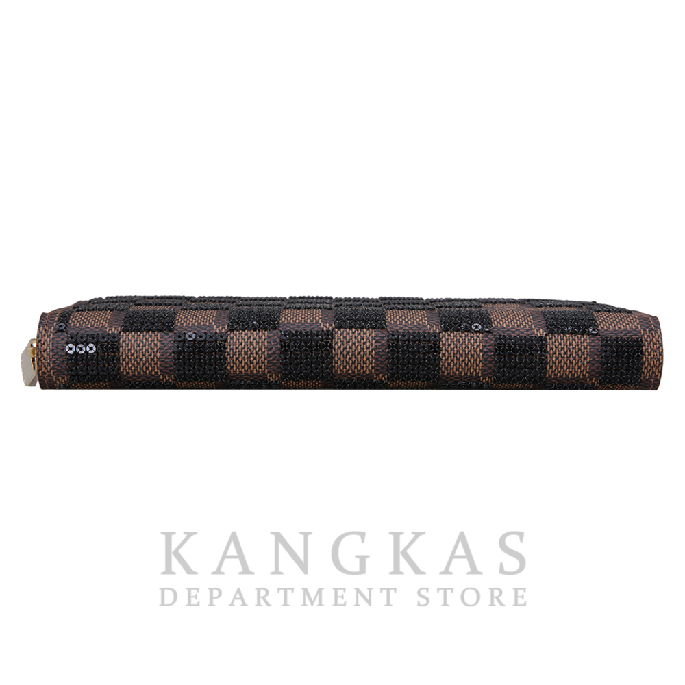 LOUIS VUITTON(USED)루이비통 다미에 에벤 장지갑