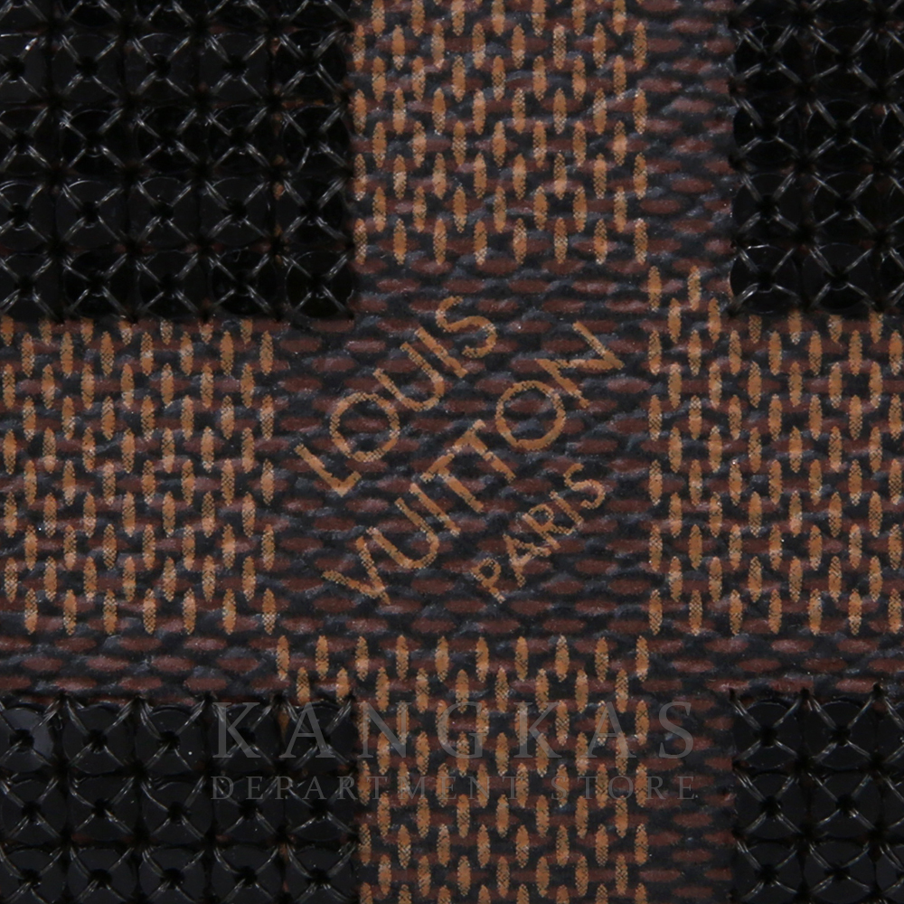 LOUIS VUITTON(USED)루이비통 다미에 에벤 장지갑