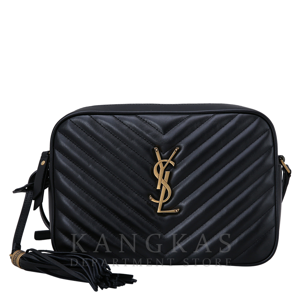Yves Saint Laurent(USED)생로랑 쉐브론 루 카메라백